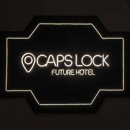 Caps Lock Future Hotel Astana Zewnętrze zdjęcie