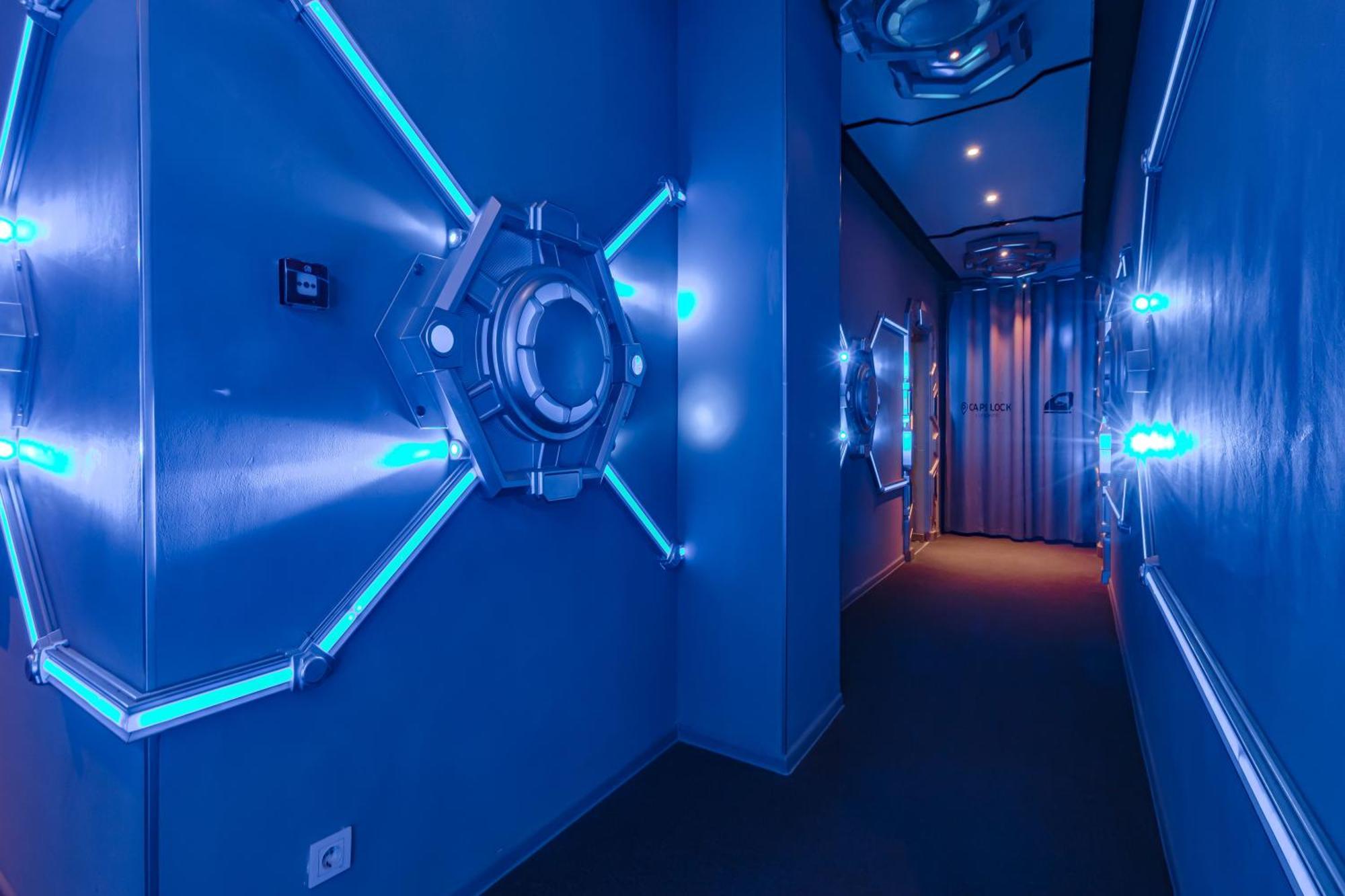 Caps Lock Future Hotel Astana Zewnętrze zdjęcie