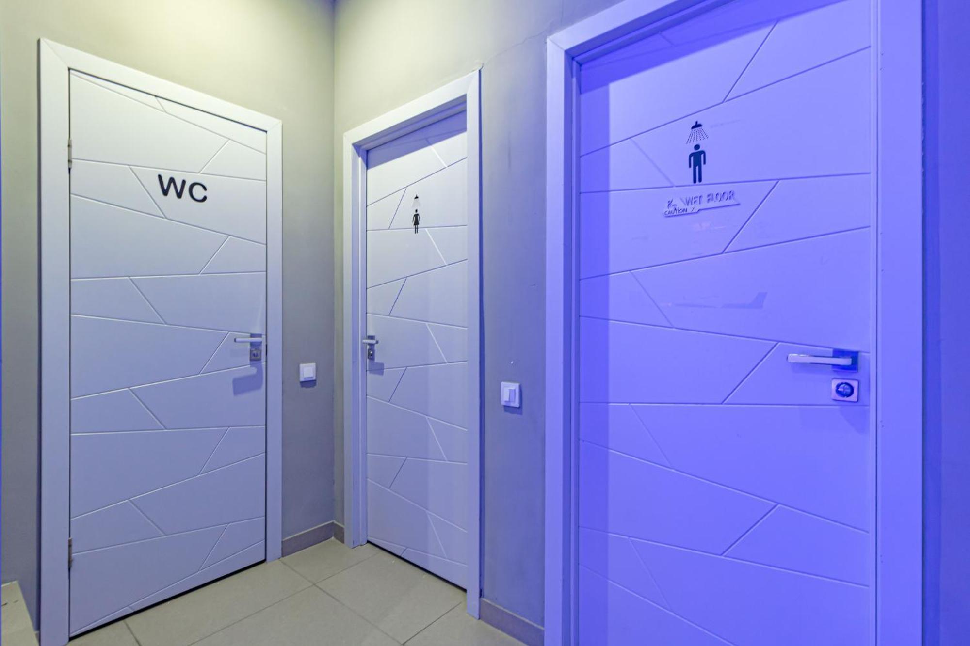 Caps Lock Future Hotel Astana Zewnętrze zdjęcie