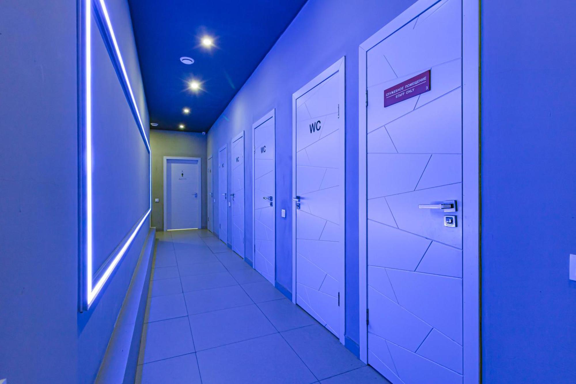 Caps Lock Future Hotel Astana Zewnętrze zdjęcie