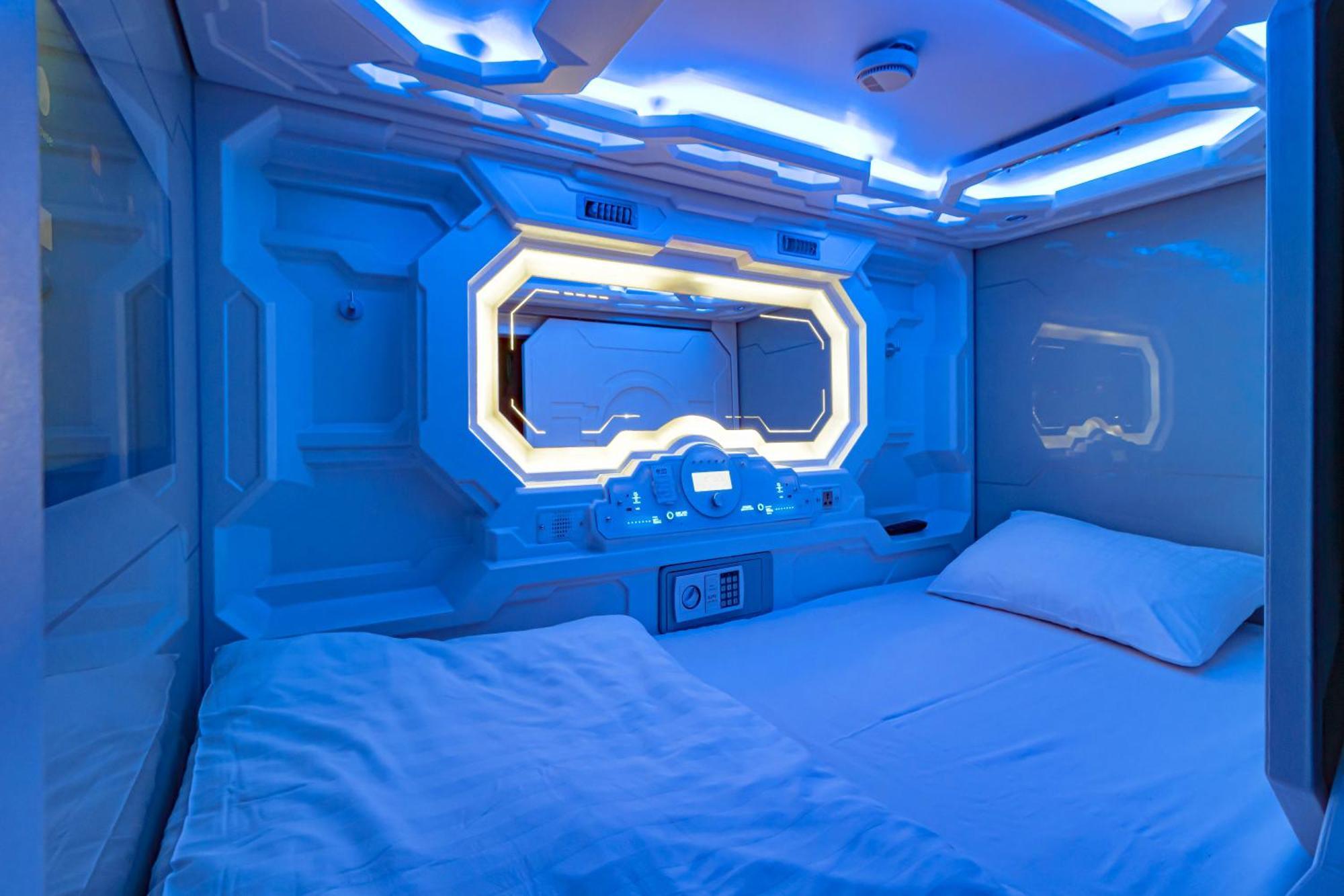 Caps Lock Future Hotel Astana Zewnętrze zdjęcie